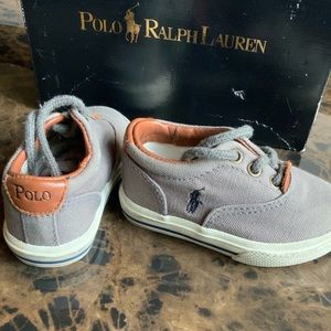 Polo shoes